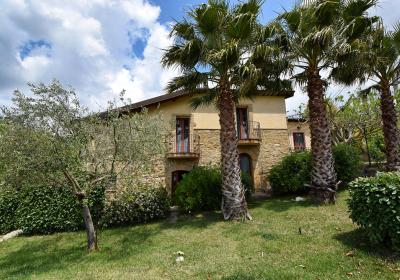 Bed And Breakfast Rustico Giucalem La Casa Negli Orti